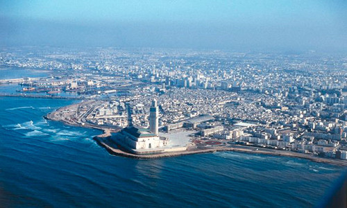 Rent a car in Casablanca to visit the city in one week-end